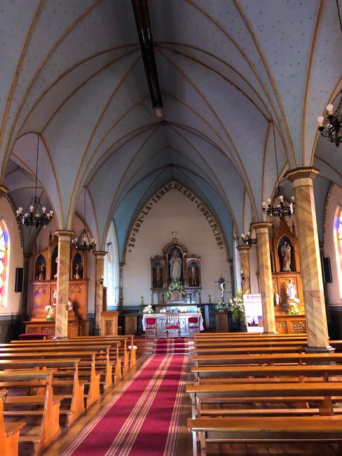 Katholische Kirche in Frutillar 