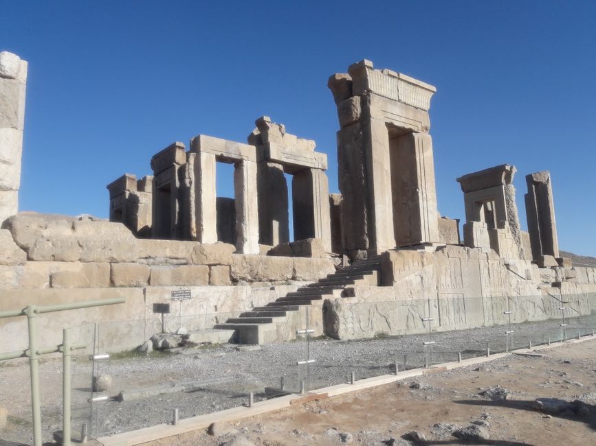 Persepolis XI