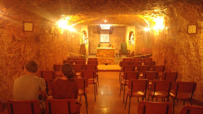 Underground Church