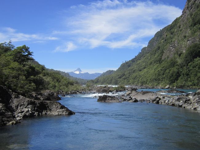 'Région des Lacs' - le sud de l'Allemagne au Chili