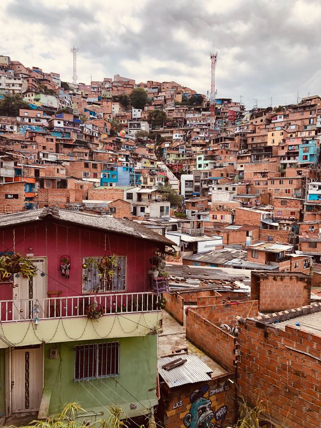 Medellín und Guatapé