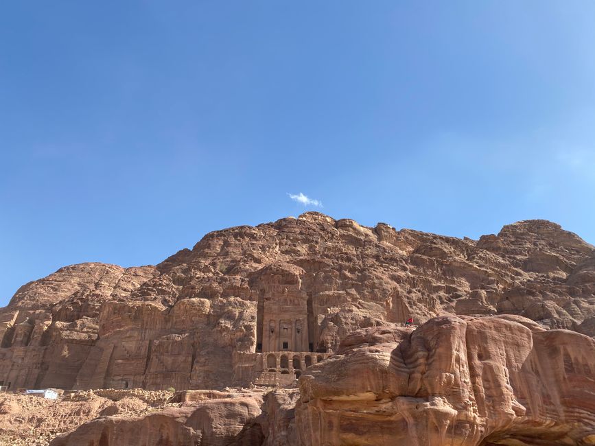 At home with the Nabataeans