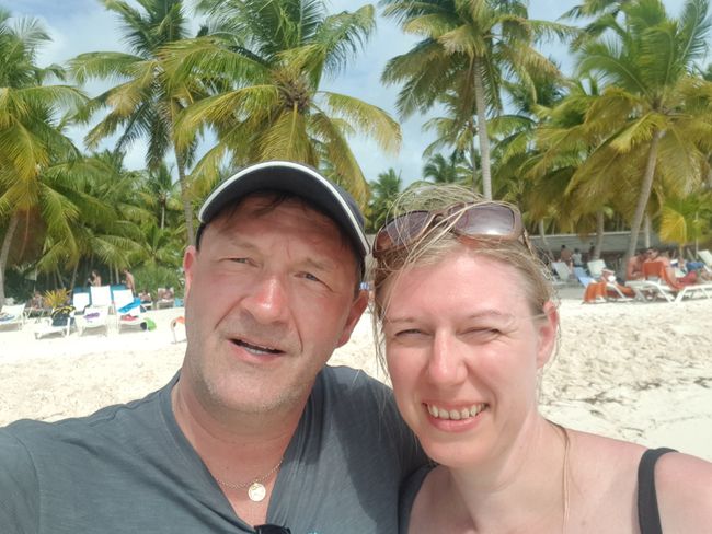 Our Caribbean cruise from Barbados