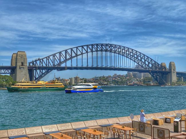 Harbour Bridge