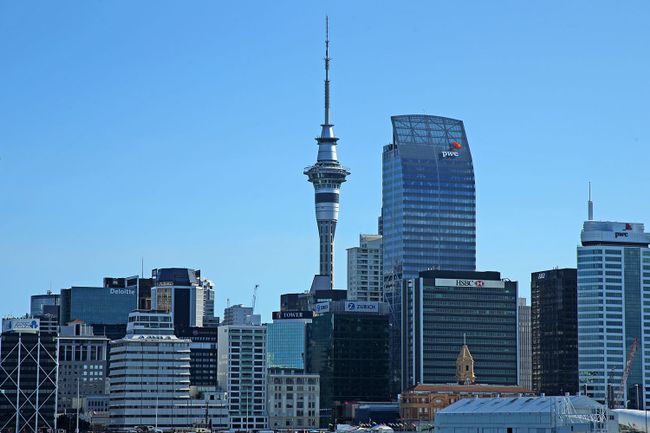Tag 26 – Auckland, City of Sails