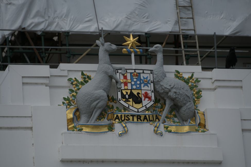 Canberra - Coat of Arms