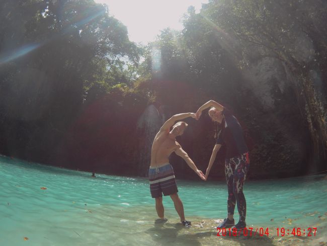Canyoneering and snorkeling <333 (Day 141 of the world trip)