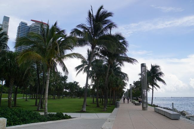 Miami Beach - der US-Ballermann