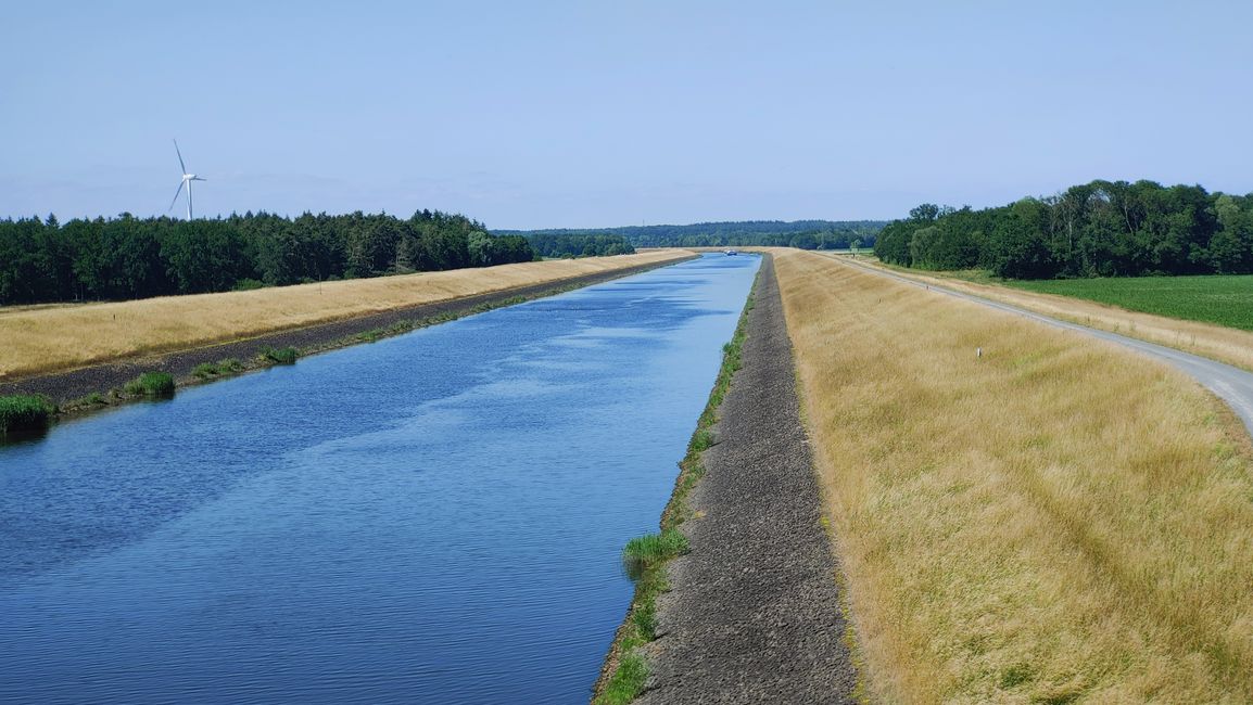 Canal Elbe-Seitenkanal