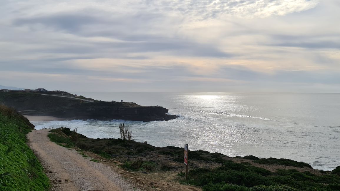 "Ericeira" and northern surrounding area
