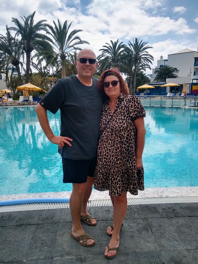 Lanzarote....