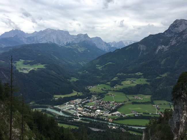 Eisriesenwelt Werfen & Bad Ischl