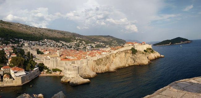 Dubrovnik Part 2