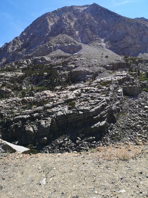 Day 28 - Tioga Pass and Death Valley