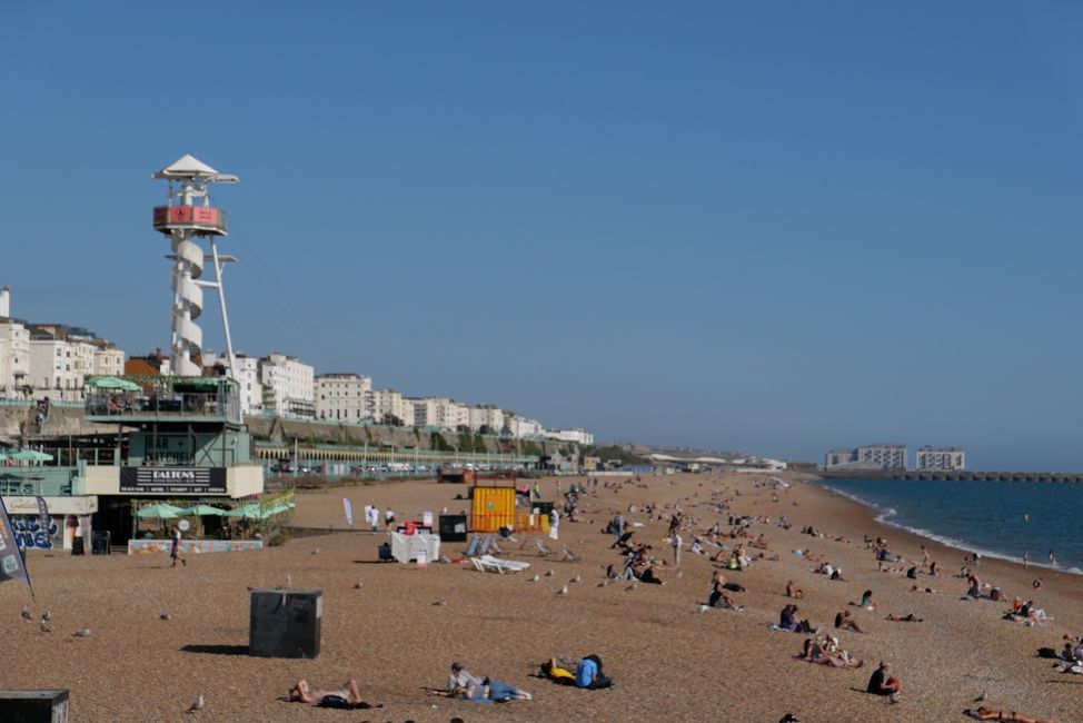 2023 - September  - Brighton