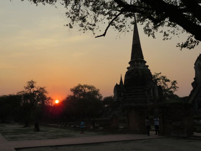 Tag 42: Ayutthaya