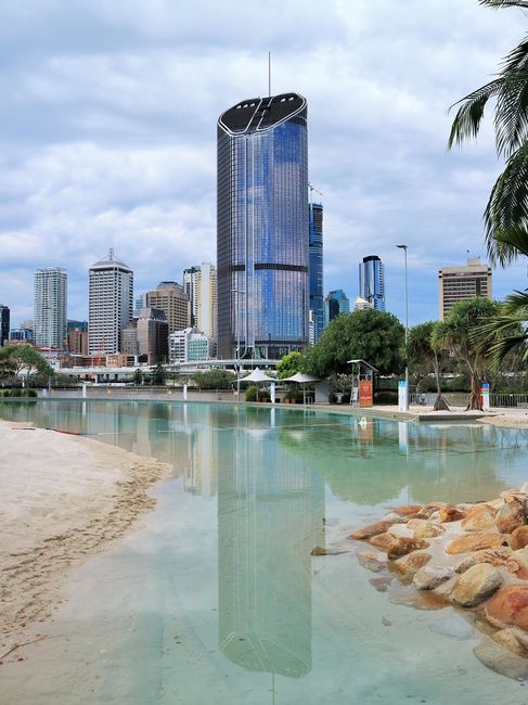 Lagoon Brisbane 