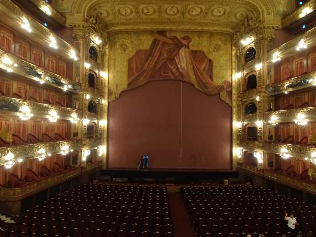 Teatro Colòn