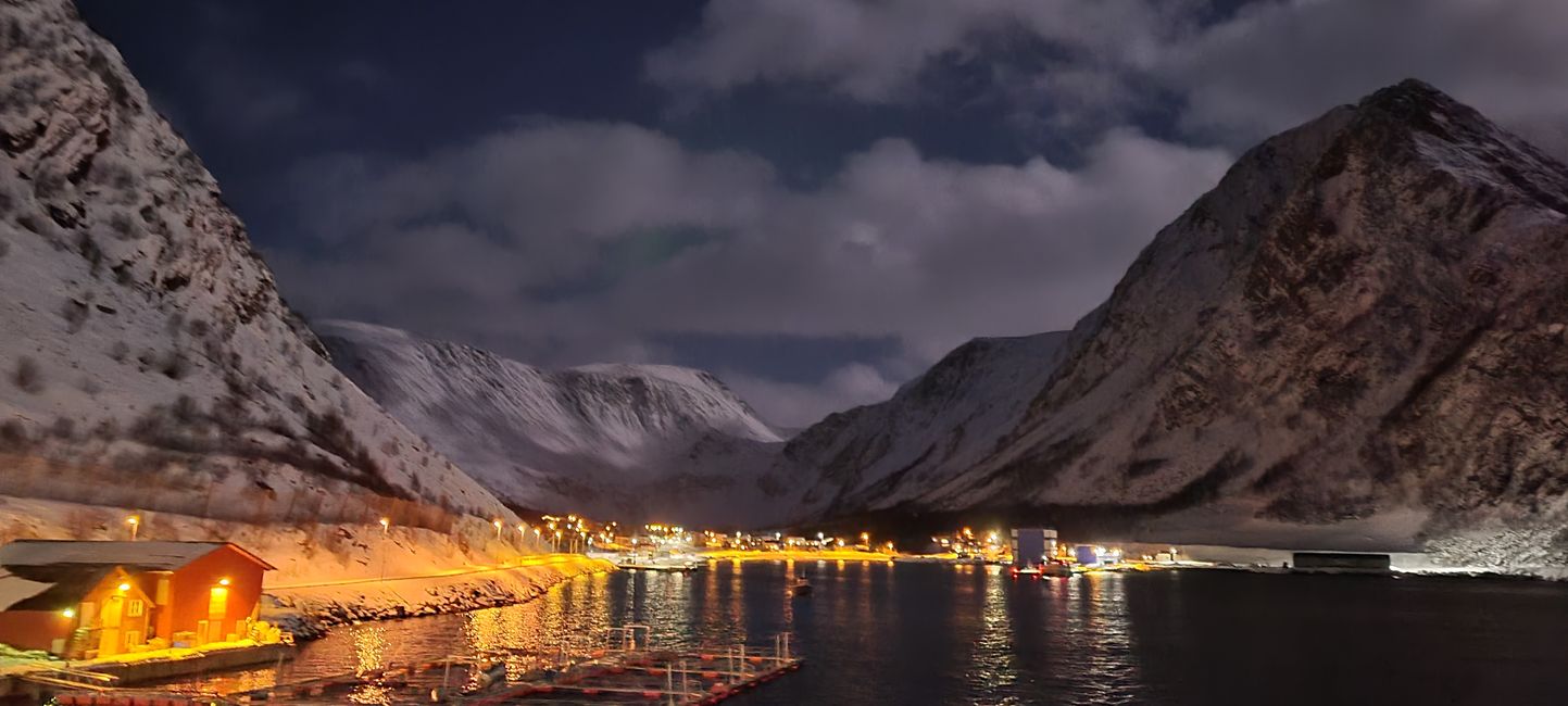 1-14 de febrero de 2023 Hurtigruten
Costa 6 de febrero