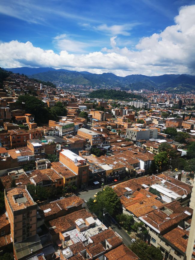 Medellín City