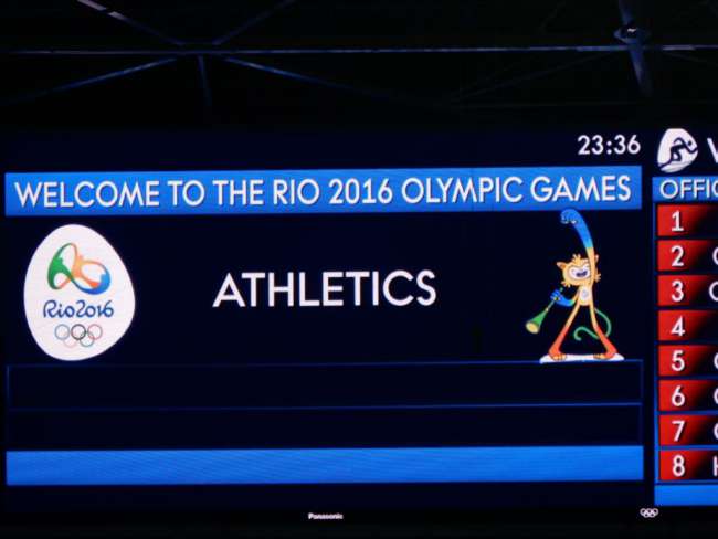 13.08.16 | Tag 21| Olympische Spiele in Rio Teil 2