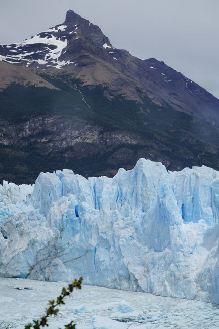 El Calafate Perito Moreno Gletscher El Chalten