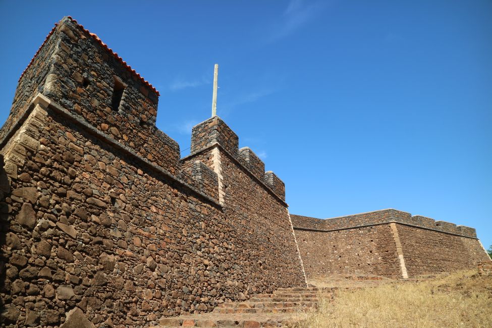 Fortaleza Real de Sao Filipe
