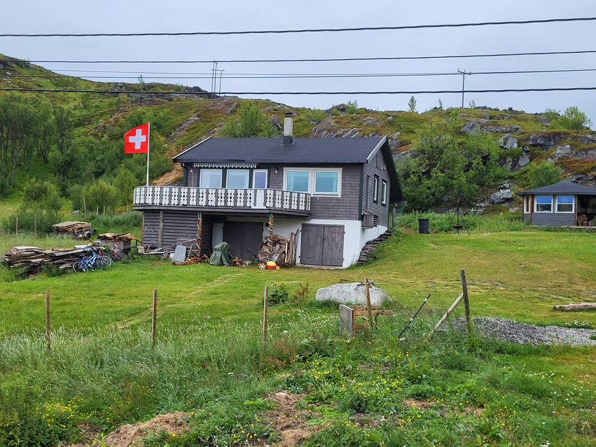 Kuća u Norveškoj