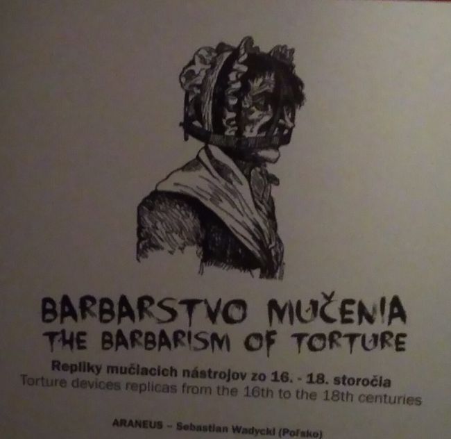 Nel museo storico di Bratislava