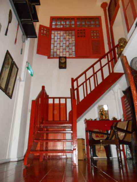 Unser Gästehaus in Melaka