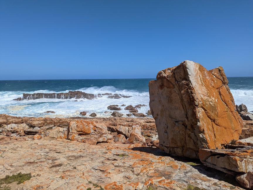 Plettenberg Bay/Robberg Nature Reserve