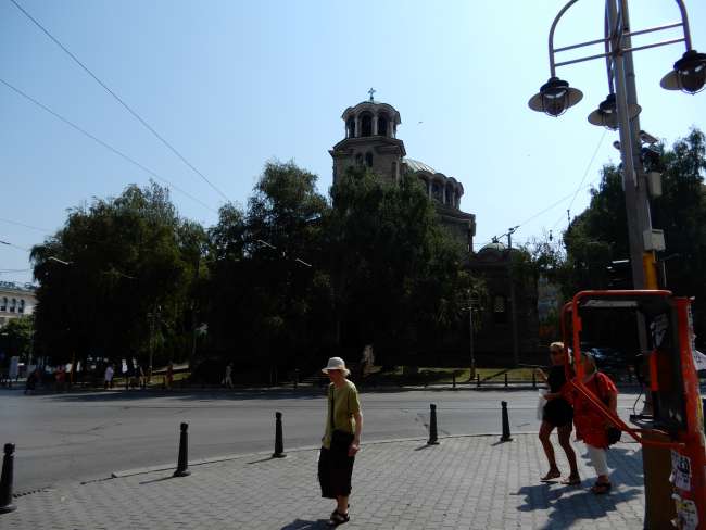 Kathedrale Sweta Nedlia