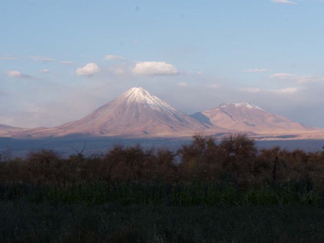 7# Die Atacama-Wüste
