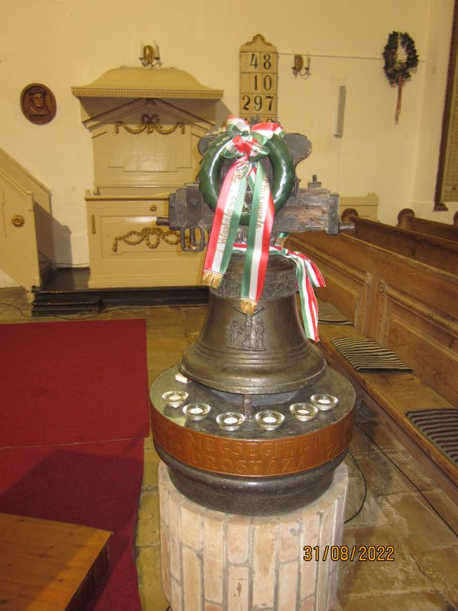 Glocke aus Zomba