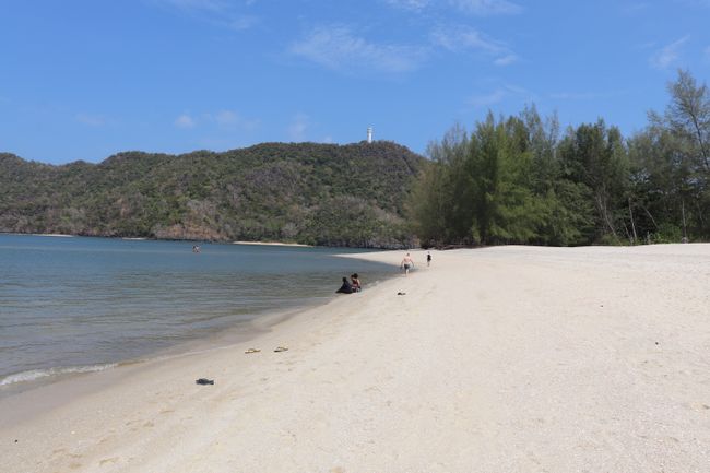 Pantai Tanjung Rhu