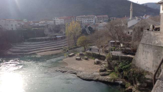 Mostar und der Krieg