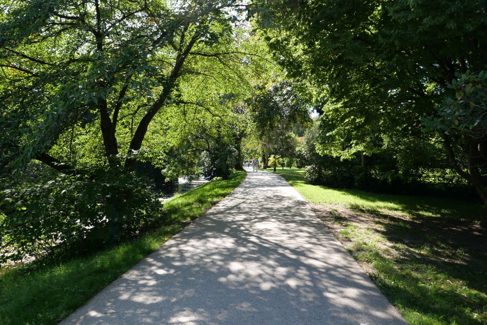 Lichtental Avenue