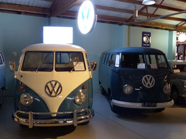 VW van collection
