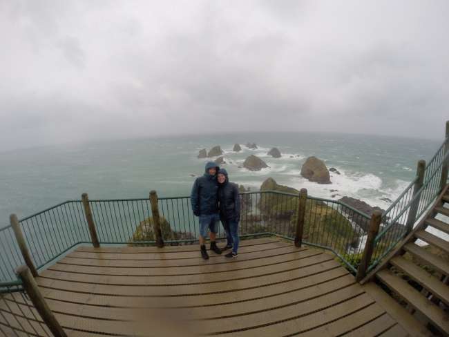 nugget point