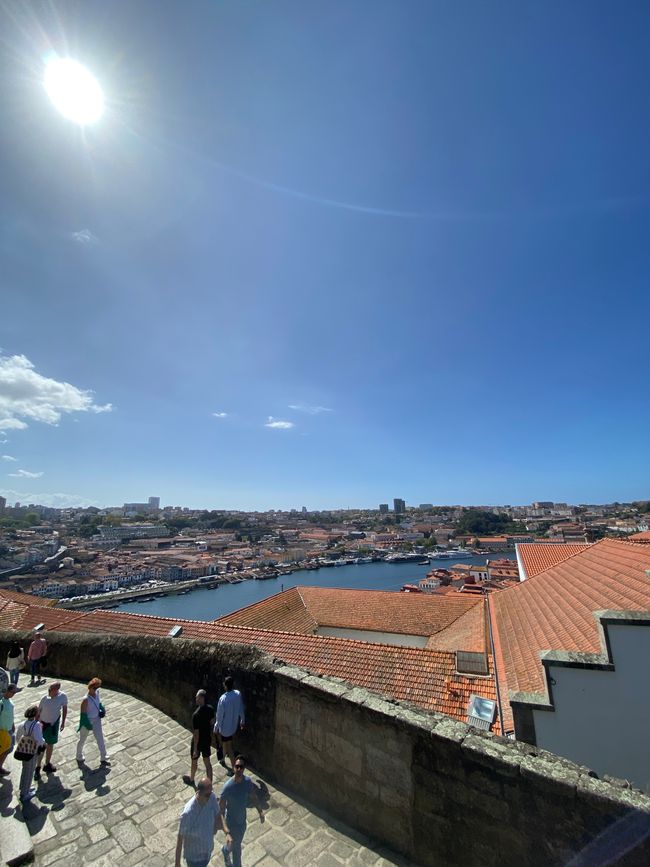 View of the Douro