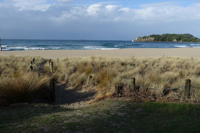 Road trip through the North Island of New Zealand