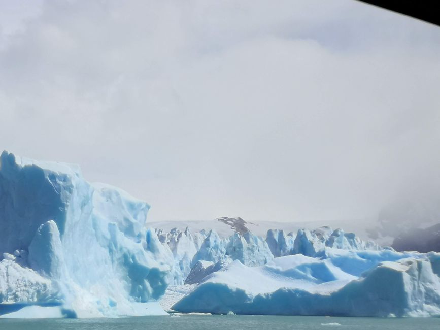 3. Tag Gletschertour mit Boot