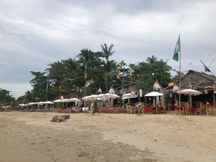 Popular Lanta Resort 