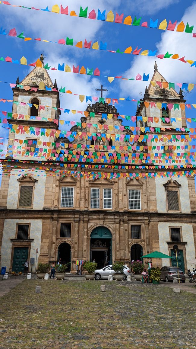 Salvador da Bahia