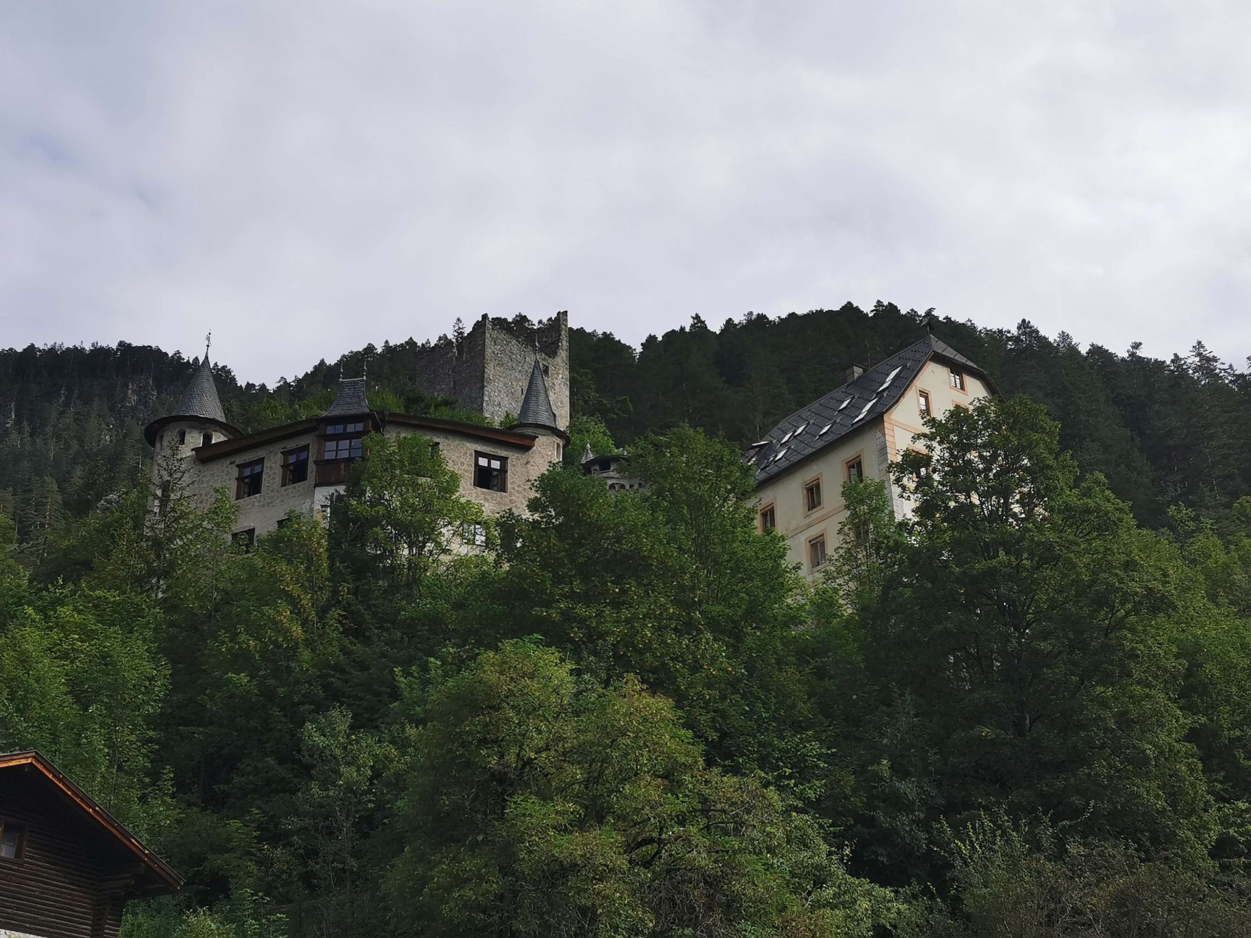 Schloss Fernsteinsee