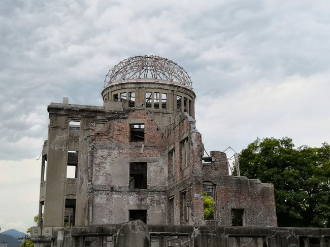 14.5.19 Never again Hiroshima