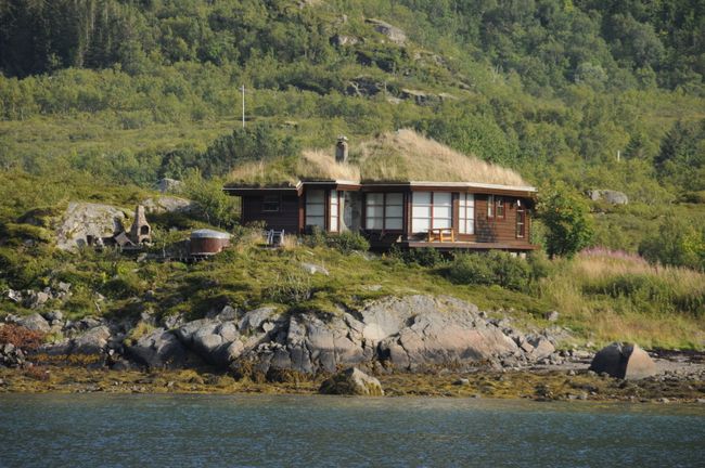 Trollfjord - Svolvær - Kabelvåg - August 28th