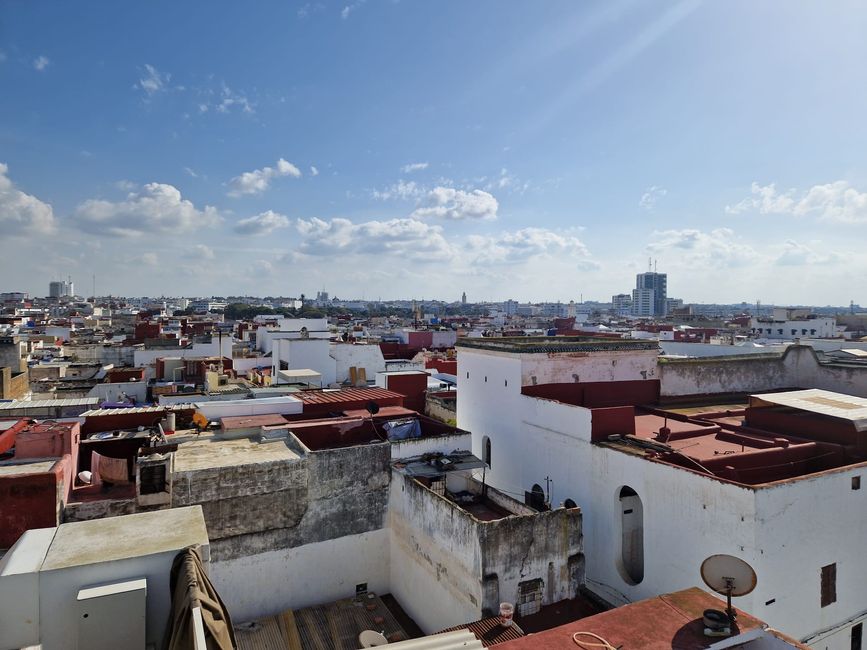 Rabat - The White Royal City