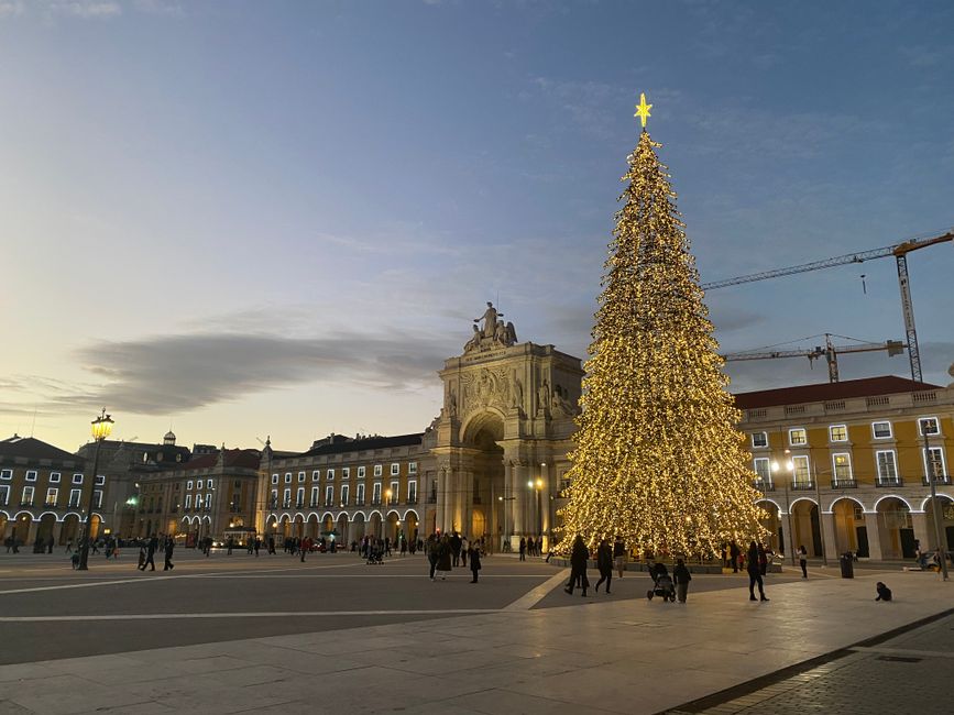 Lissabon, du bist schön