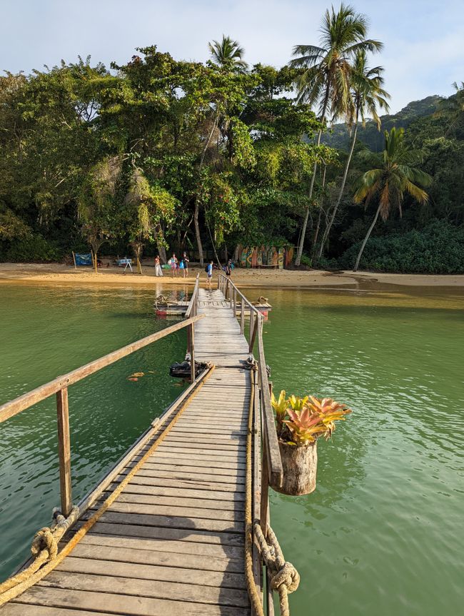 Ilha Grande - L'île de rêve du Brésil